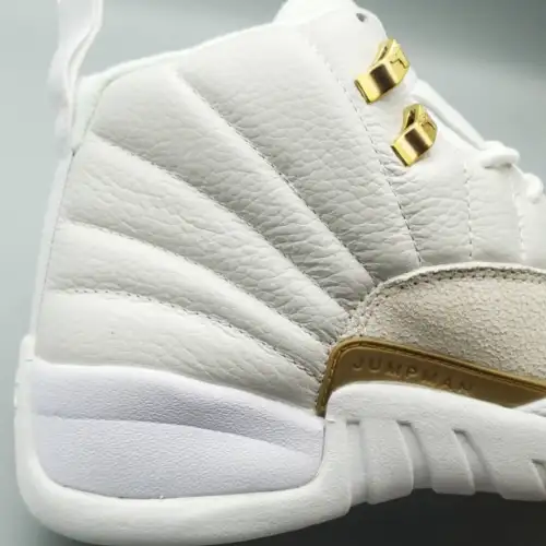OVO x Air Jordan 12 White Retro 'White'