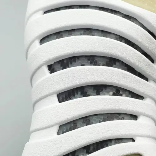 OVO x Air Jordan 12 White Retro 'White'