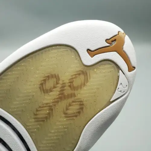 OVO x Air Jordan 12 White Retro 'White'
