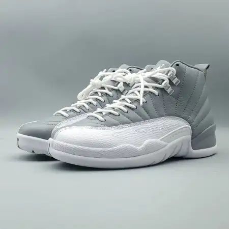 Air Jordan 12 Retro 'Stealth' 053813