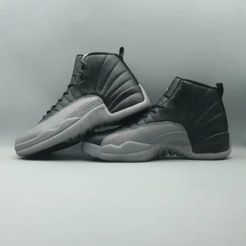 Air Jordan 12 Air Jordan 12 Retro 'Black Wolf Grey'