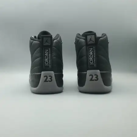 Air Jordan 12 Air Jordan 12 Retro 'Black Wolf Grey'