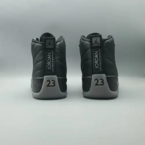 Air Jordan 12 Air Jordan 12 Retro 'Black Wolf Grey'