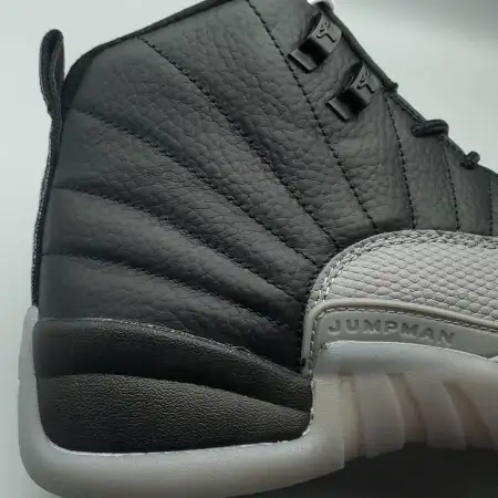 Air Jordan 12 Air Jordan 12 Retro 'Black Wolf Grey'