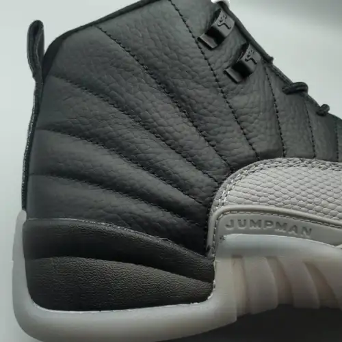 Air Jordan 12 Air Jordan 12 Retro 'Black Wolf Grey'
