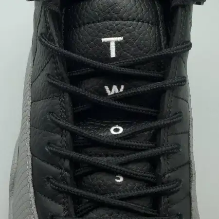 Air Jordan 12 Air Jordan 12 Retro 'Black Wolf Grey'