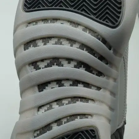 Air Jordan 12 Air Jordan 12 Retro 'Black Wolf Grey'