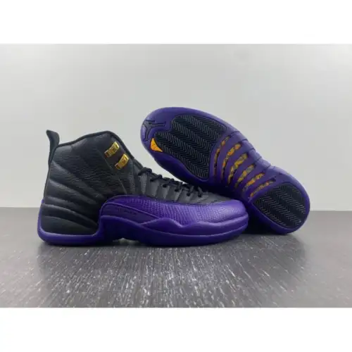 Air Air Jordan 12 Jordan 12 Retro 'Field Purple'