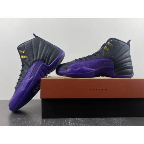 Air Air Jordan 12 Jordan 12 Retro 'Field Purple'