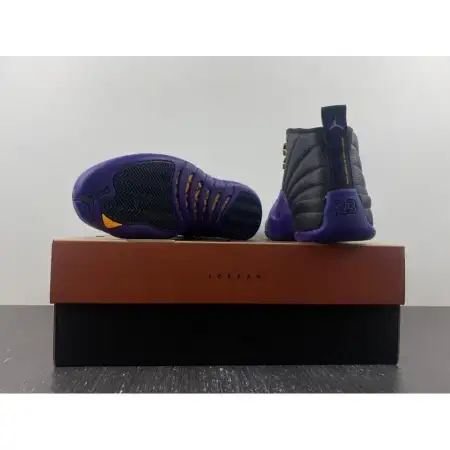 Air Air Jordan 12 Jordan 12 Retro 'Field Purple'
