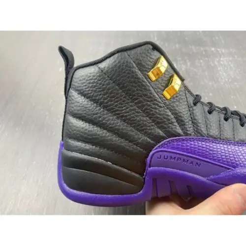 Air Air Jordan 12 Jordan 12 Retro 'Field Purple'
