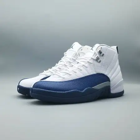 Air Jordan 12 Retro 'French Blue' 2025 0FF1833