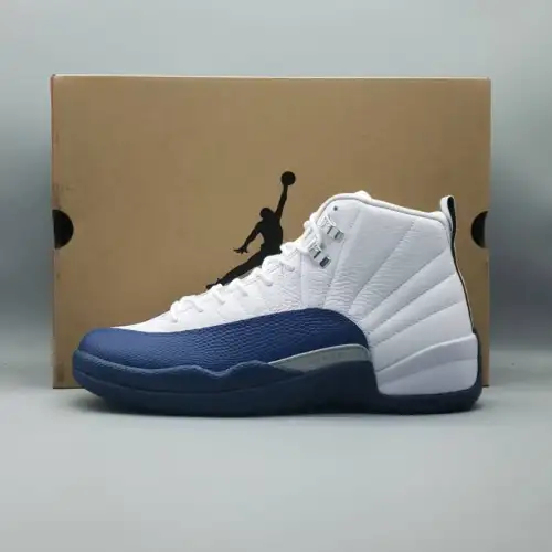 Air Jordan 12 Retro 'French Blue' 2025