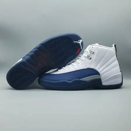 Air Jordan 12 Retro 'French Blue' 2025
