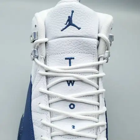 Air Jordan 12 Retro 'French Blue' 2025