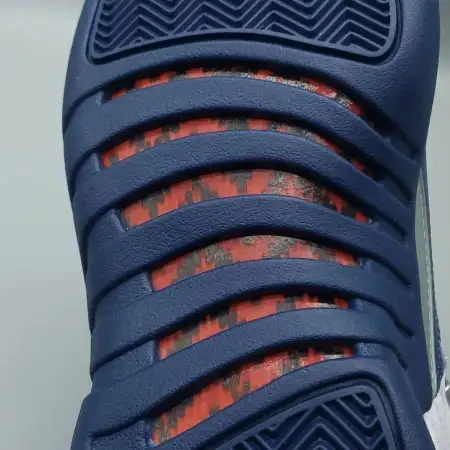 Air Jordan 12 Retro 'French Blue' 2025