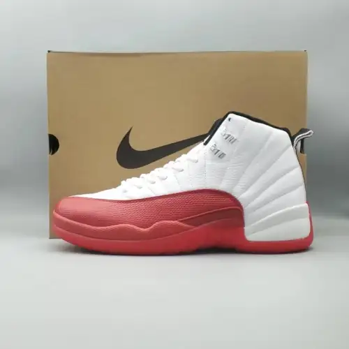 Air Air Jordan 12 Jordan 12 Retro 'Cherry' 2023