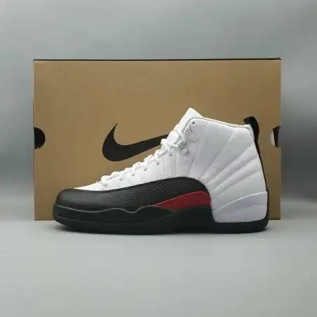 Air Jordan Air Jordan 12 12 Retro 'Taxi Flip'