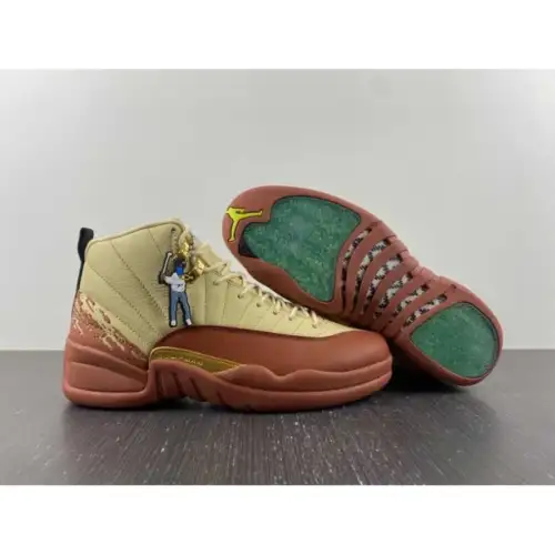 Eastside Golf x Out the Mud Air Jordan 12 Retro 'Out the Mud'