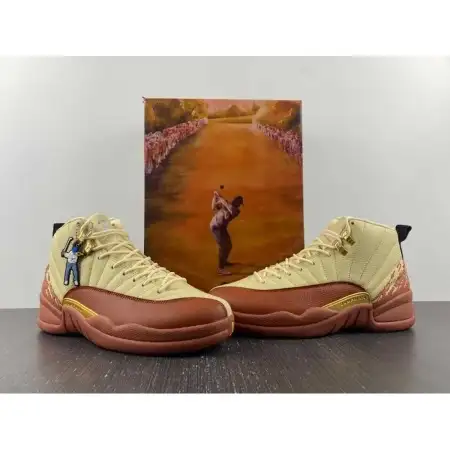Eastside Golf x Out the Mud Air Jordan 12 Retro 'Out the Mud'