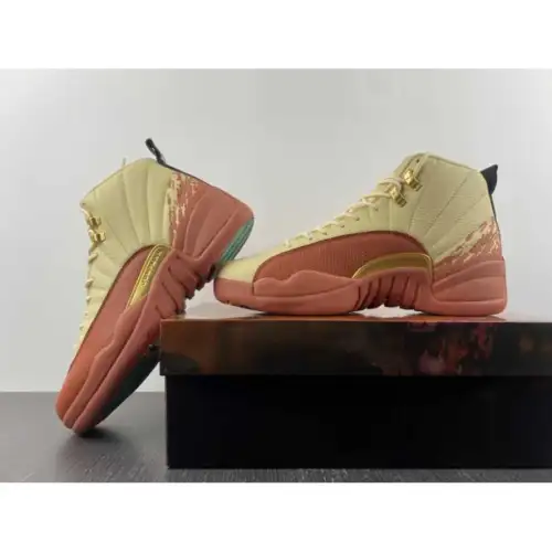 Eastside Golf x Out the Mud Air Jordan 12 Retro 'Out the Mud'