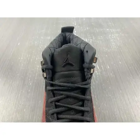 A Ma Maniére x Wmns Air Jordan 12 Retro Black 'Black'