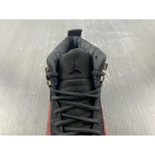 A Ma Maniére x Wmns Air Jordan 12 Retro Black 'Black'