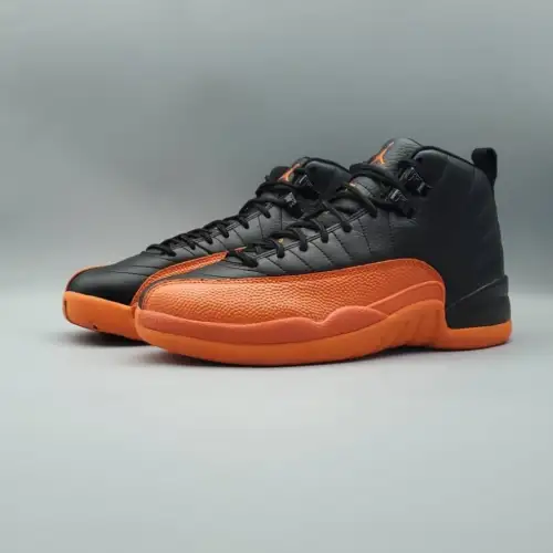 Air Jordan 12 Air Jordan 12 'Brilliant Orange'