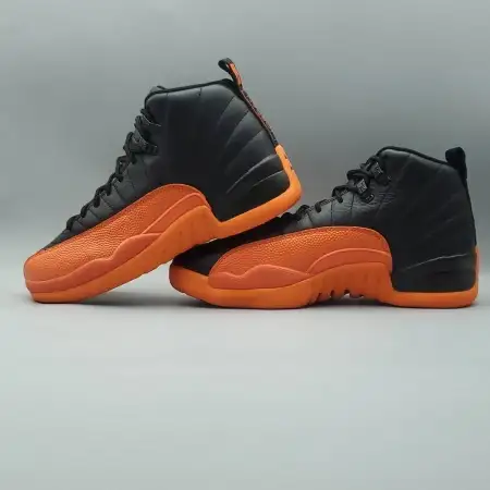 Air Jordan 12 Air Jordan 12 'Brilliant Orange'