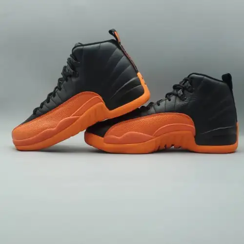 Air Jordan 12 Air Jordan 12 'Brilliant Orange'