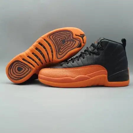 Air Jordan 12 Air Jordan 12 'Brilliant Orange'