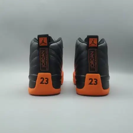 Air Jordan 12 Air Jordan 12 'Brilliant Orange'
