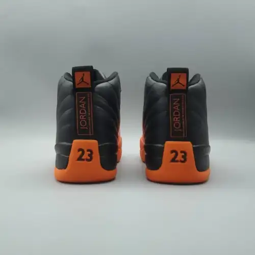 Air Jordan 12 Air Jordan 12 'Brilliant Orange'