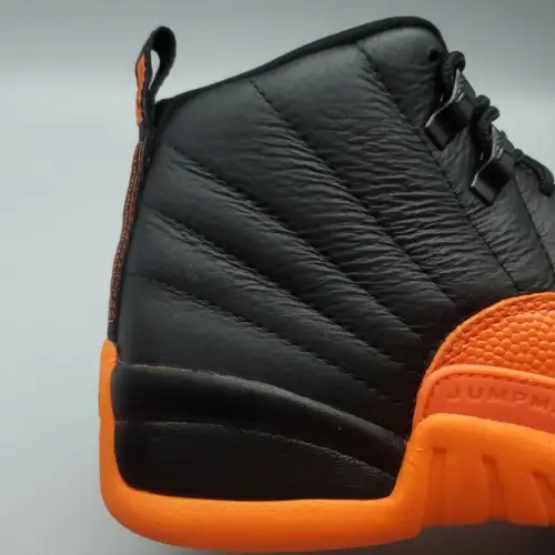 Air Jordan 12 Air Jordan 12 'Brilliant Orange'