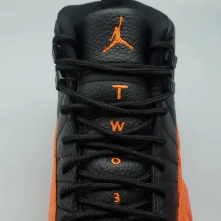Air Jordan 12 Air Jordan 12 'Brilliant Orange'