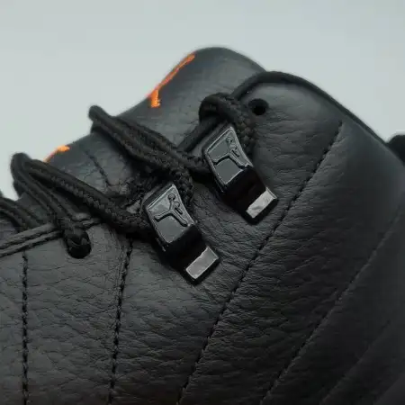 Air Jordan 12 Air Jordan 12 'Brilliant Orange'