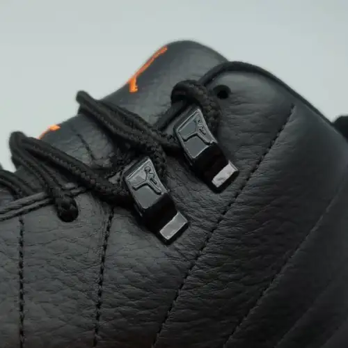 Air Jordan 12 Air Jordan 12 'Brilliant Orange'