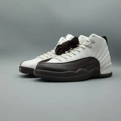 SoleFly x Air Jordan Baroque Brown 12 Retro SP 'Baroque Brown'