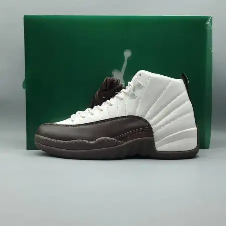 SoleFly x Air Jordan Baroque Brown 12 Retro SP 'Baroque Brown'