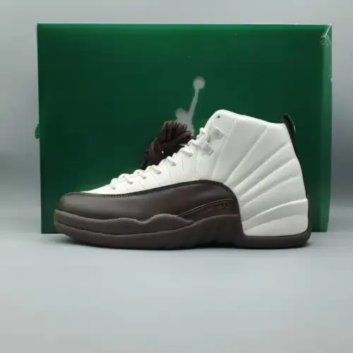 SoleFly x Air Jordan Baroque Brown 12 Retro SP 'Baroque Brown'