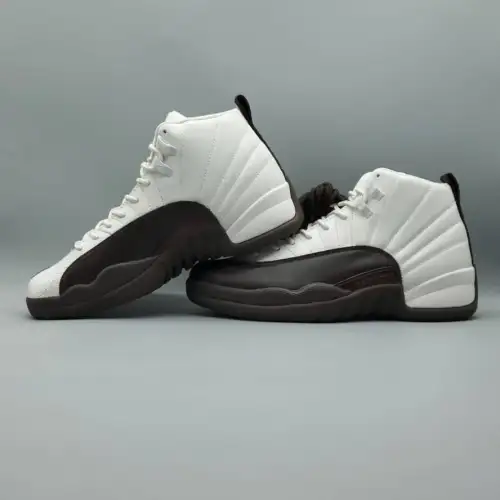 SoleFly x Air Jordan Baroque Brown 12 Retro SP 'Baroque Brown'