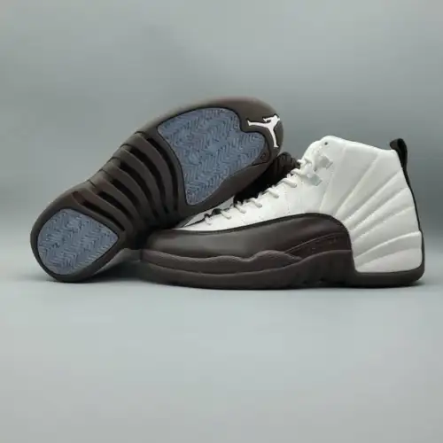 SoleFly x Air Jordan Baroque Brown 12 Retro SP 'Baroque Brown'