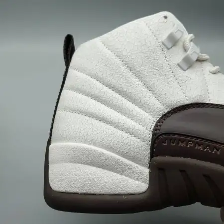SoleFly x Air Jordan Baroque Brown 12 Retro SP 'Baroque Brown'