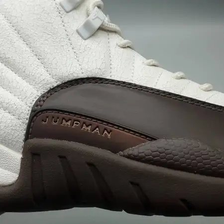 SoleFly x Air Jordan Baroque Brown 12 Retro SP 'Baroque Brown'
