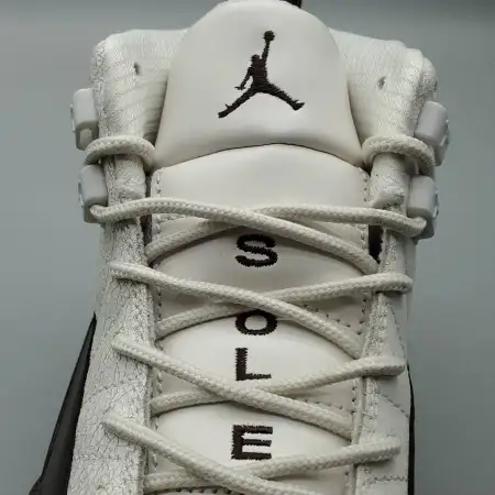 SoleFly x Air Jordan Baroque Brown 12 Retro SP 'Baroque Brown'