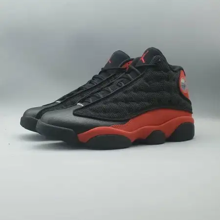 Air Jordan 13 Retro 'Bred' 2017 A1801469