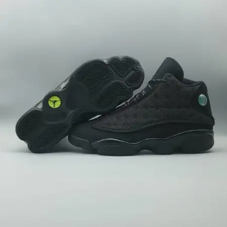 Air Air Jordan 13 Jordan 13 Retro 'Black Cat'