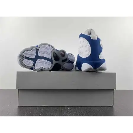 Air Air Jordan 13 Jordan 13 Retro 'French Blue'