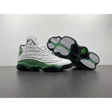 Air Air Jordan 13 Jordan 13 Retro 'Lucky Green'