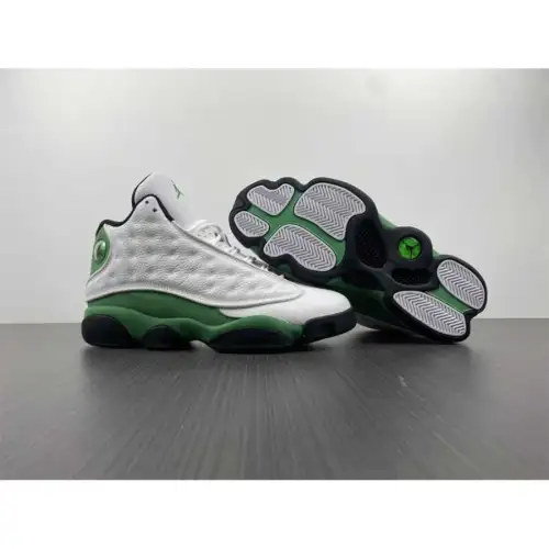 Air Air Jordan 13 Jordan 13 Retro 'Lucky Green'